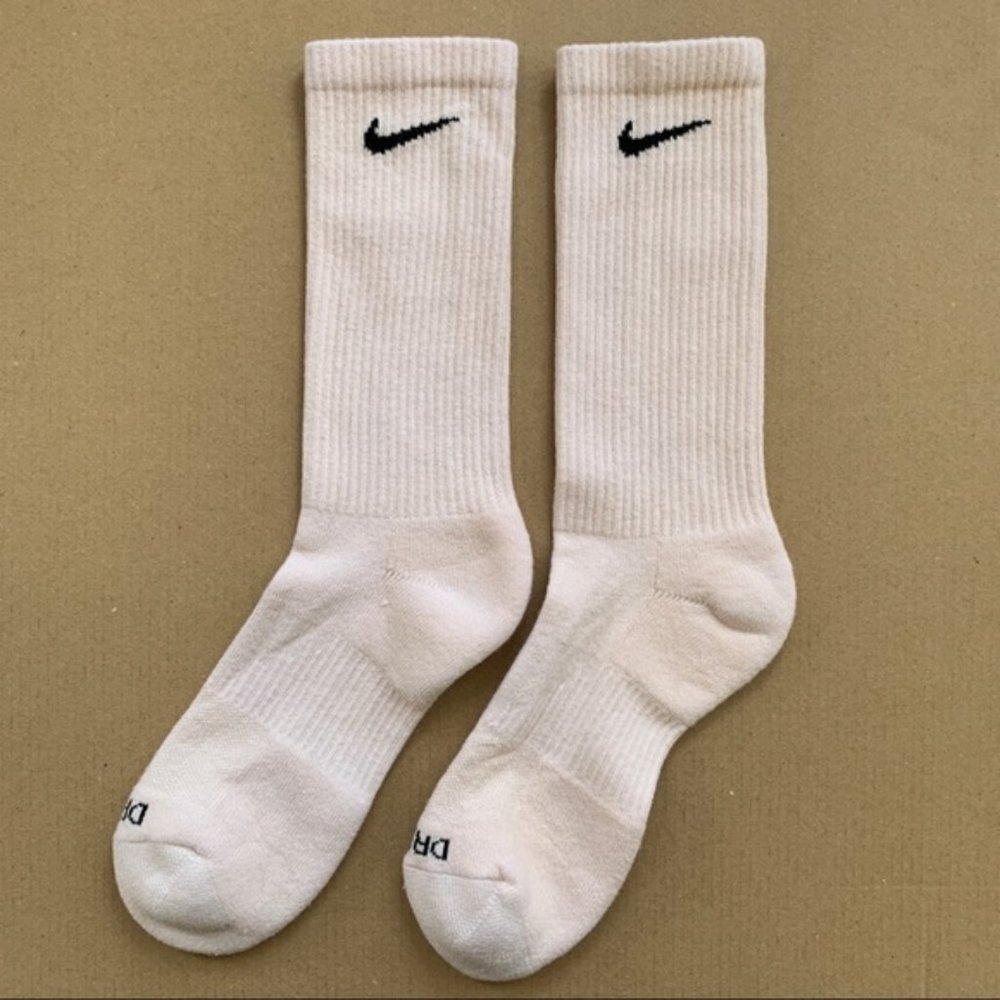 SALE - Custom Nike Tie Dye Color Socks